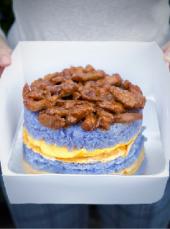 Isan Birthday Cake 
(1 pound)