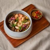 Thai Forest Set (2 dishes)