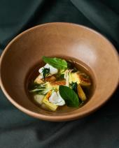 Malaysia Forest Set (2 dishes)