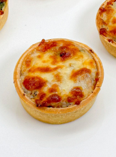 Quiche Lorraine (20 pcs.)