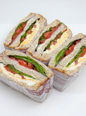 Mini Club Sandwich (20 pcs.)<br>