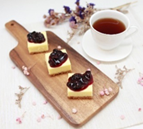 Blueberry Cheese Cake<br><br>