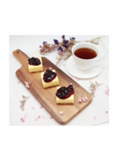 Blueberry Cheese Cake<br><br>