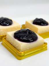 Blueberry Cheesecake (20 pcs.)<br>