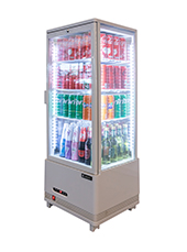 Refrigerator & Beverage Package(4 Day)