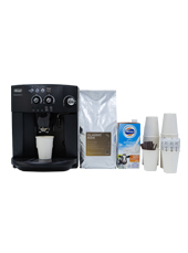 Coffee Machine Set x ROOTS Coffee(Classic Kids)