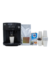 Coffee Machine Set x ROOTS Coffee(Fruit Bomb)