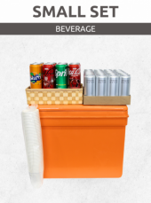 Beverage Small Set <br>