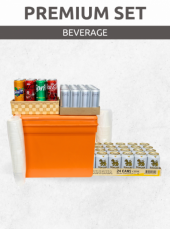 Beverage Premium Set <br>