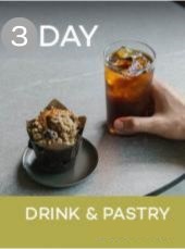 Espresso Brew & Bakery (3 Day)