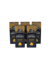 Amazon Coffee Capsule (Selected) 5 boxes (10  capsules/box)