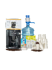 Coffee Machine Set