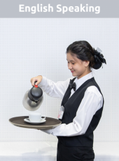 F&B
Service Staff -English speaking (Working 8 hrs)