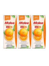 Malee Mandarin Orange Juice (6 boxes)