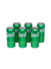 Sprite Can (12 Can) 