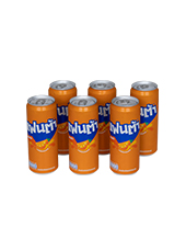 Fanta Orange Can (12 Can)