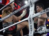 Thai Fight league Ringside seats