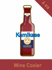 Spy cocktail Kamikase (6 bottle)