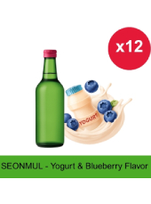 SOJU Yogurt (12 bottles)