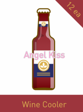 Spy cocktail Angel Kiss  (12 bottle)