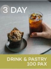 Cold Brew & Cookie (3 Day)