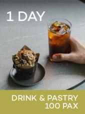 Espresso Brew & Cookie (1 Day)