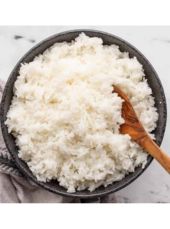 Steamed Rice