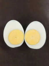 (Tongmon) Boiled egg