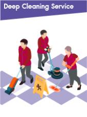 Deep Cleaning Service
