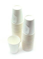 <span>Paper Coffee Cup 8 oz.</span>